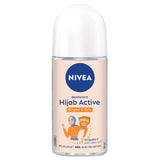 Nivea Hijab Active Bright & Dry Deodorant Roll On 50ml