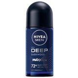 Nivea Men Deep Darkwood Roll on 50ml