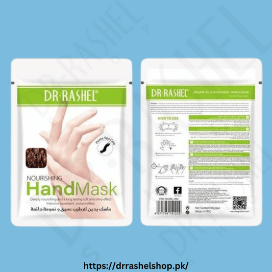 Nourishing & Moisturizing Soft Hand Mask, 36g