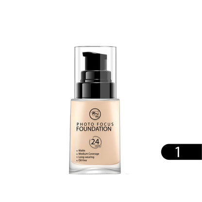 Rivaj Photo Focus Foundation (30ml)