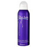 Rasasi Blue Lady Perfume Body Spray 200ml