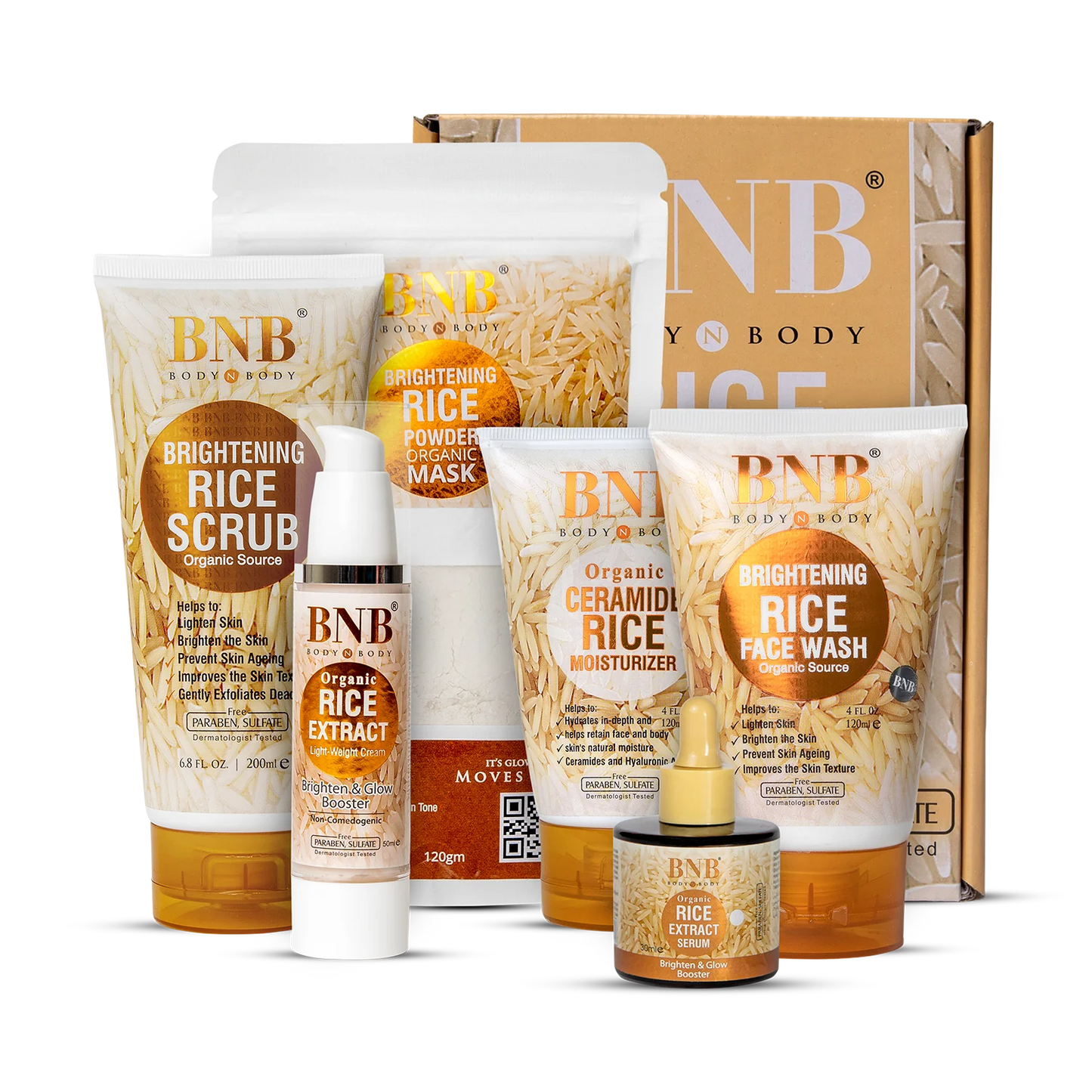 Rice Bundle Kit