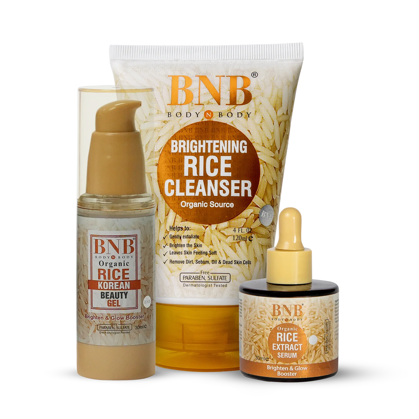 Rice Korean Bundle
