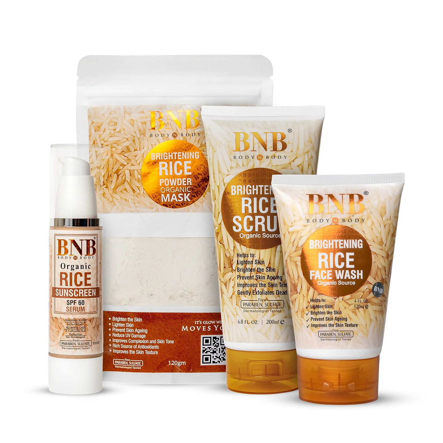 Rice Renewel Bundle