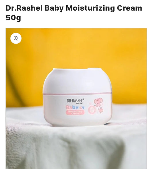 Dr.Rashel Baby Moisturizing Cream 50g