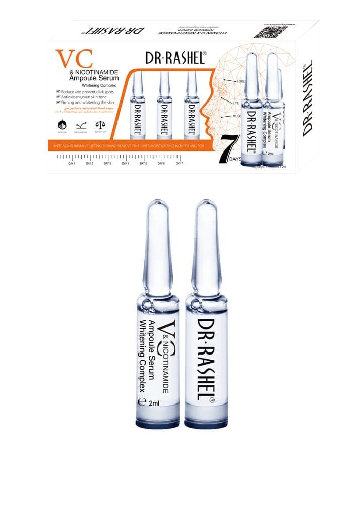 Dr Rashel VC & Nicotinamide Ampoule Serum