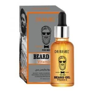Dr Rashel Vitamin C Beard Oil