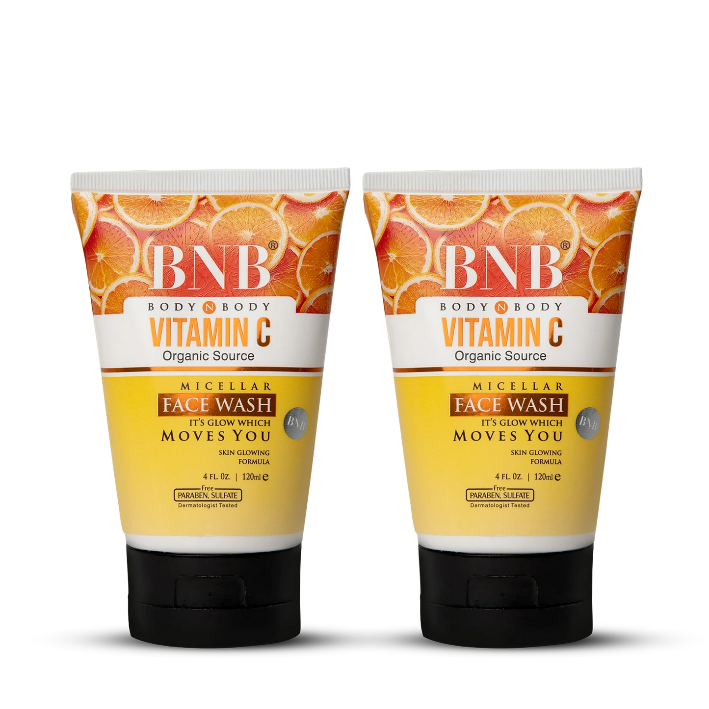 BNB Vitamin C Face Wash ( Pack Of 2 )