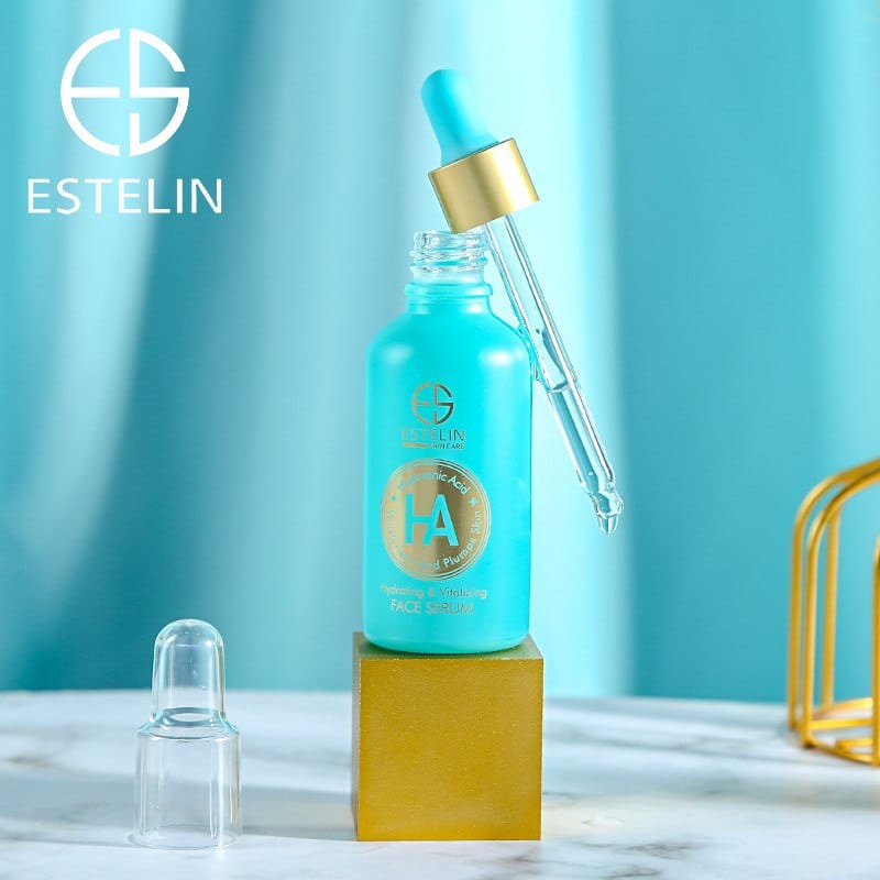 ESTELIN Hyaluronic Acid Hydrating & Vitalizing Face Serum