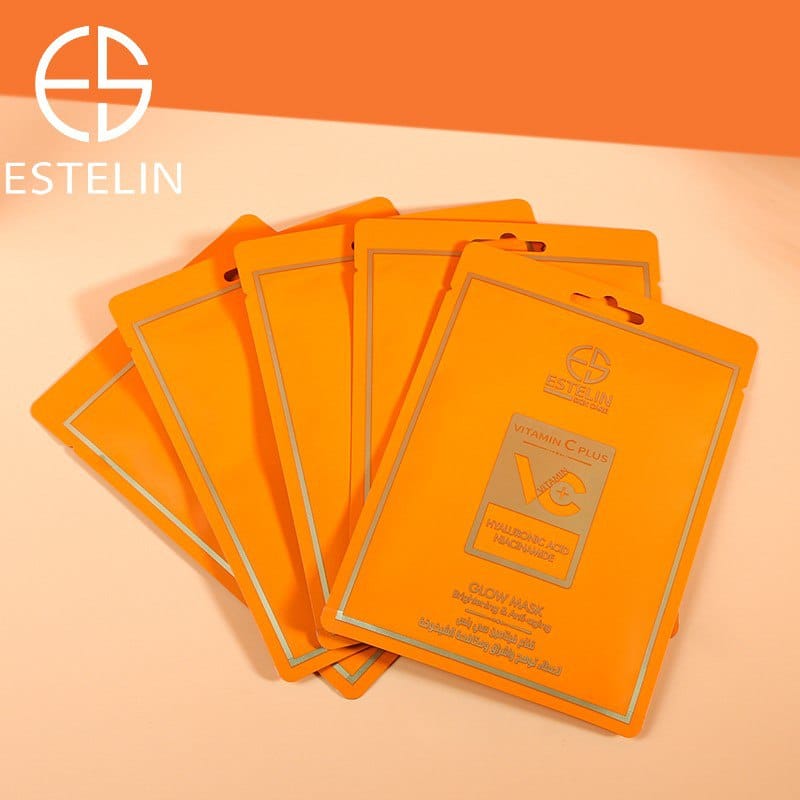 ESTELIN Vitamin C Plus Brightening & Anti-Aging Mask