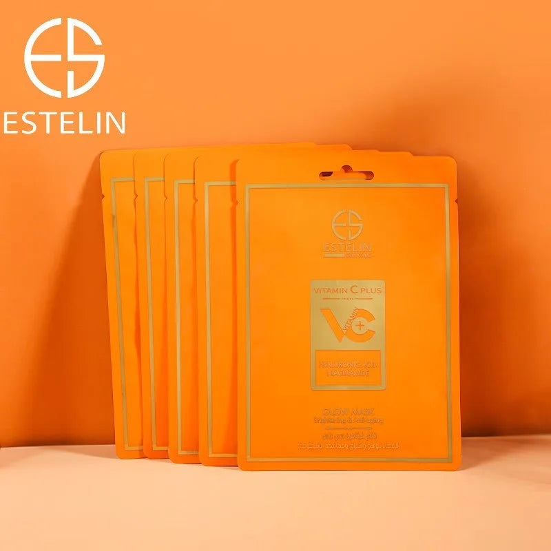 ESTELIN Vitamin C Plus Brightening & Anti-Aging Mask