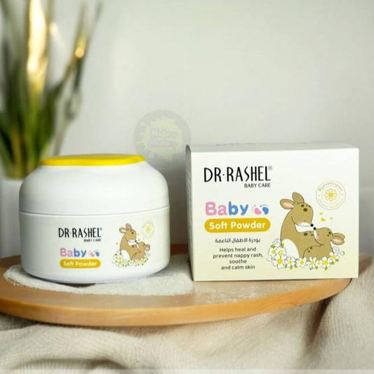 Dr.Rashel Baby Soft Powder 140g