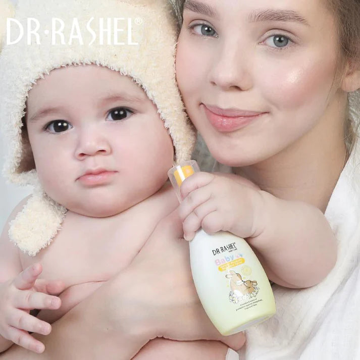 Dr.Rashel Baby natural mosquito repellent spray 110ML