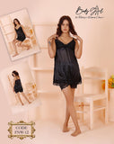 2pc Short Cami Comfort Ladies Nightwear