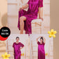 2-Pieces Long Gown For Girls