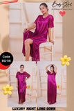 2-Pieces Long Gown For Girls