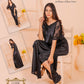 Bridal Silk Night Sleeping Suit