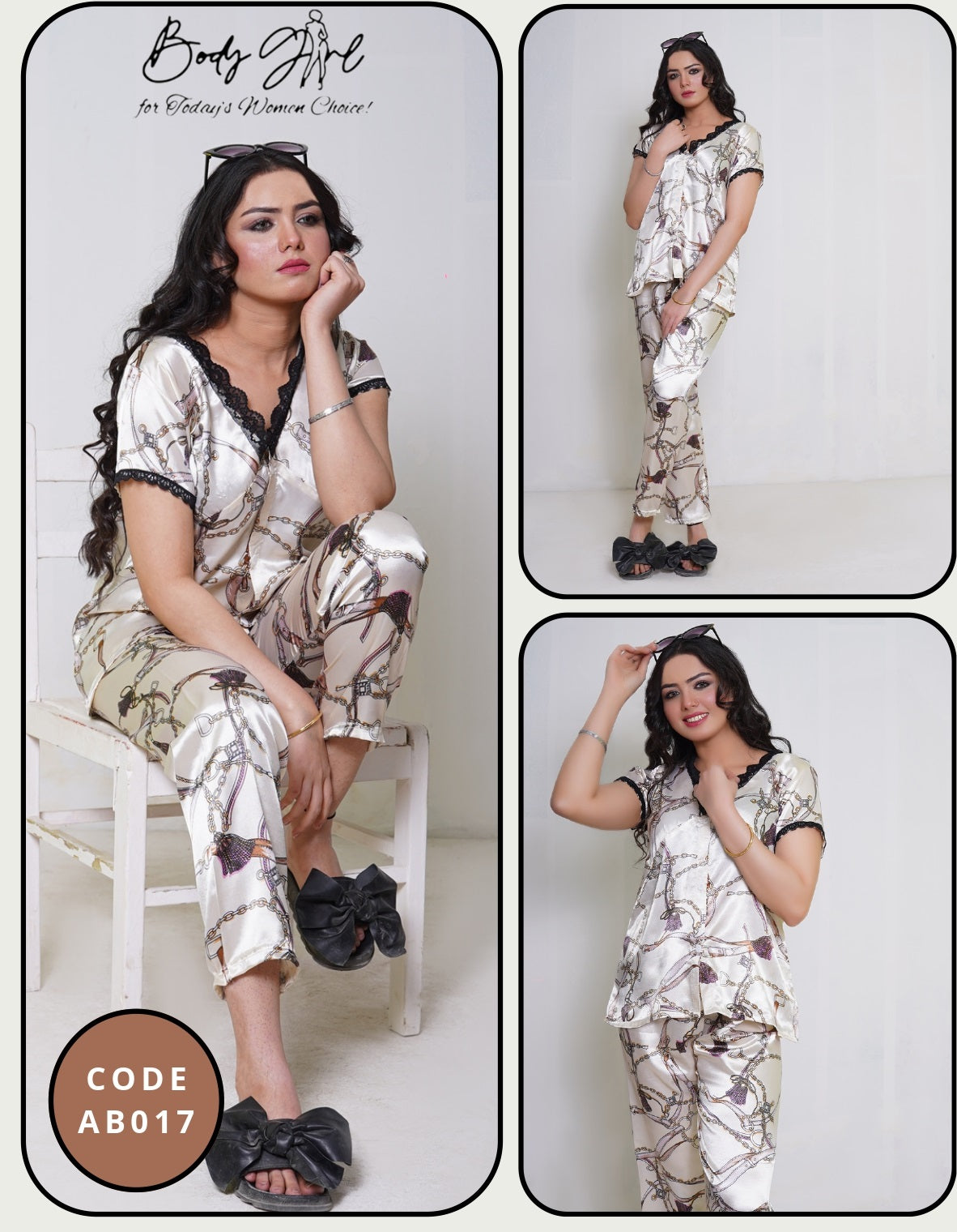 Elegant 2-Piece Trouser Shirt Set – Sophisticated and Stylish Design