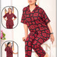 Red Maze PJs