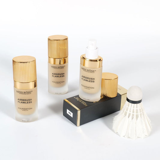 Miss Rose AirBrush Flawless Foundation