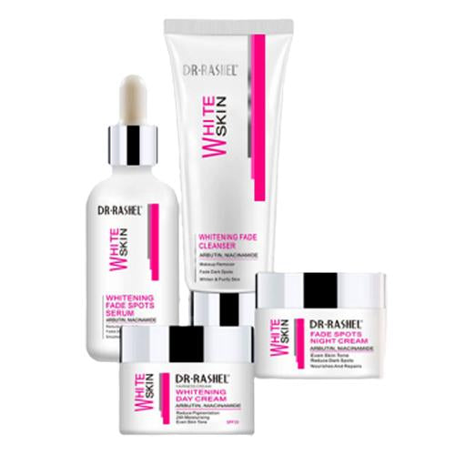 Dr Rashel Whitening Fade Series (Pack of 4)