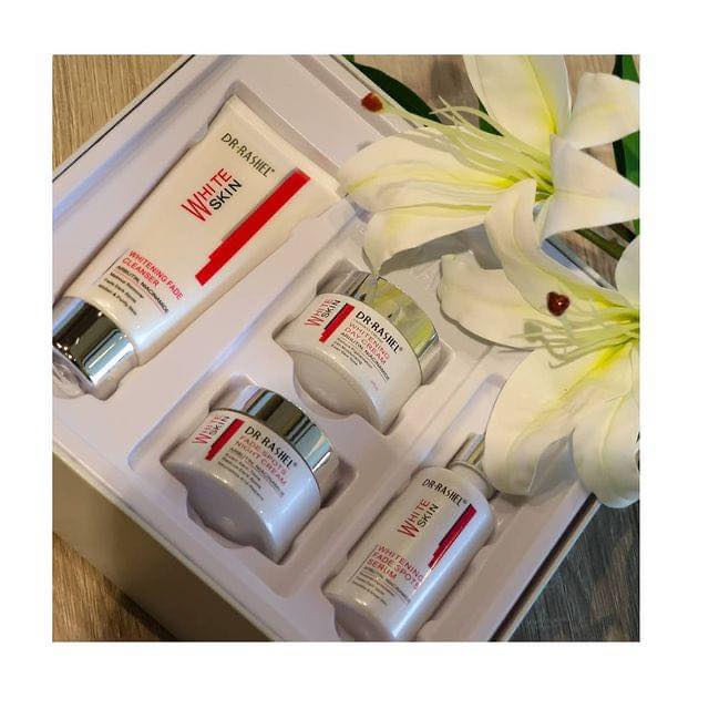 Dr Rashel Whitening Series Gift Box (Pack of 4)
