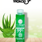 Wokali Aloe-Vera Soothing Gel Bottle - 300ml