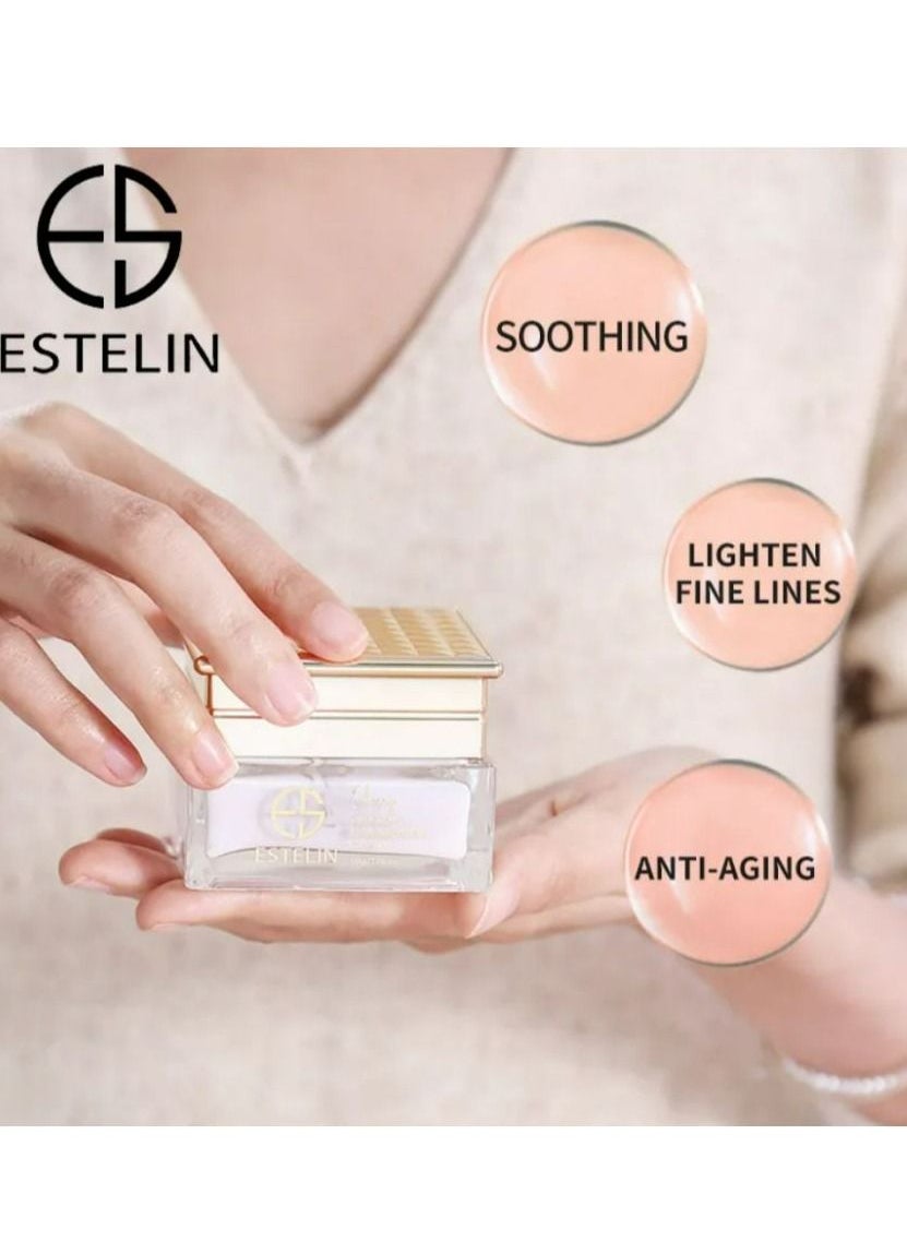 Cherry Blossoms Micro-Nutritive Regeneration Cream Moisturizing nourishing Smoothing Facial Cream 50 g
