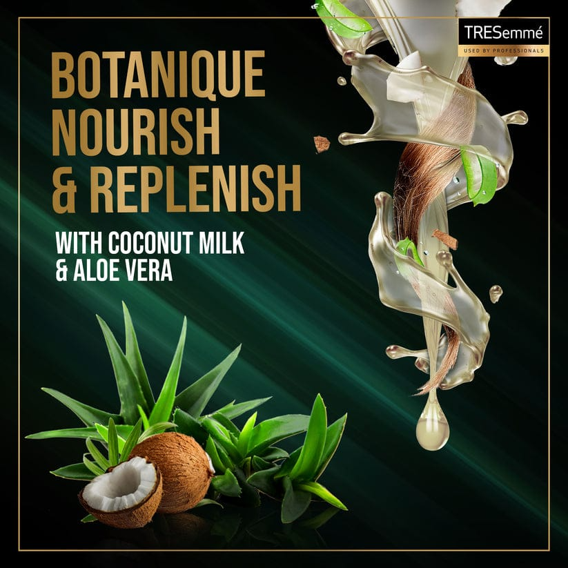 Tresemme Shampoo Botanique Nourish & Replenish - 400ml