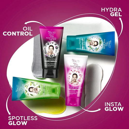 Fair & Lovely Face Wash - 50g
