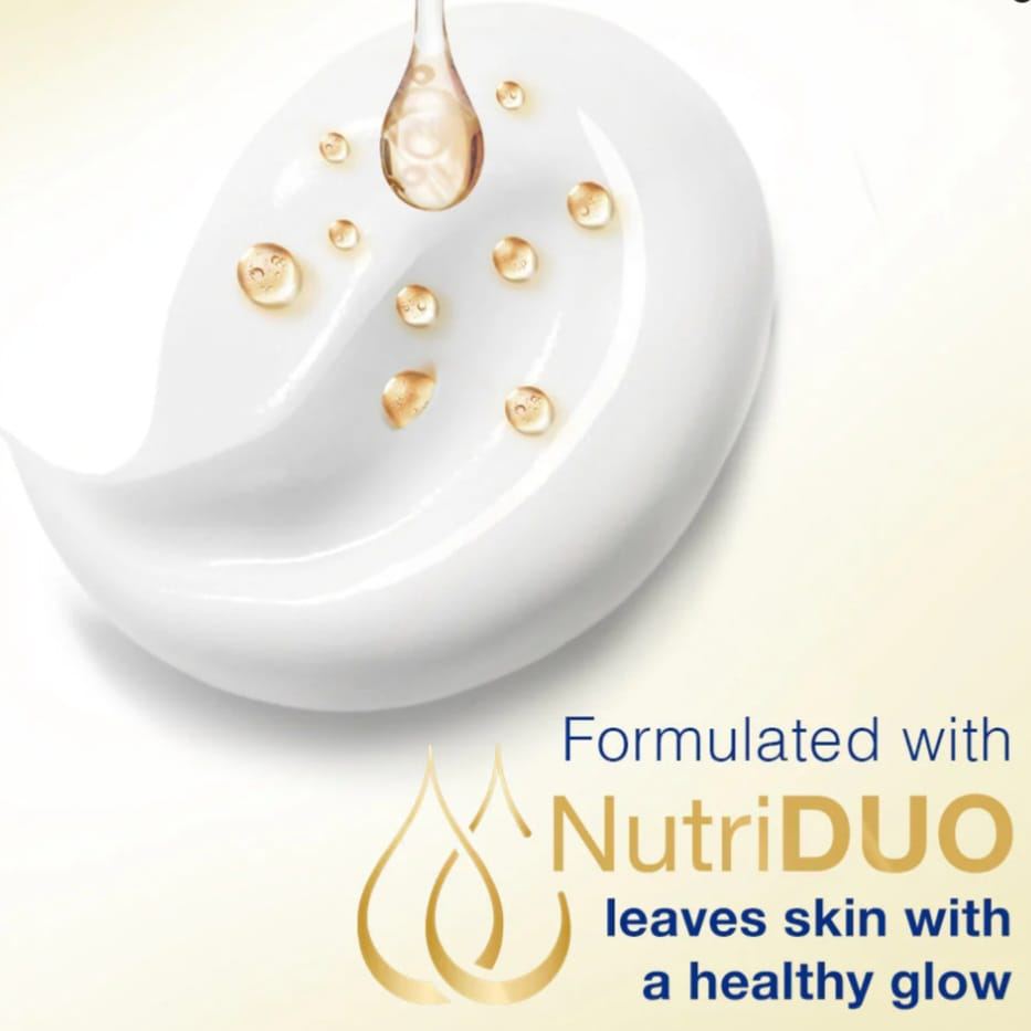 Dove Body Love Silky Pampering Body Cream - 300g