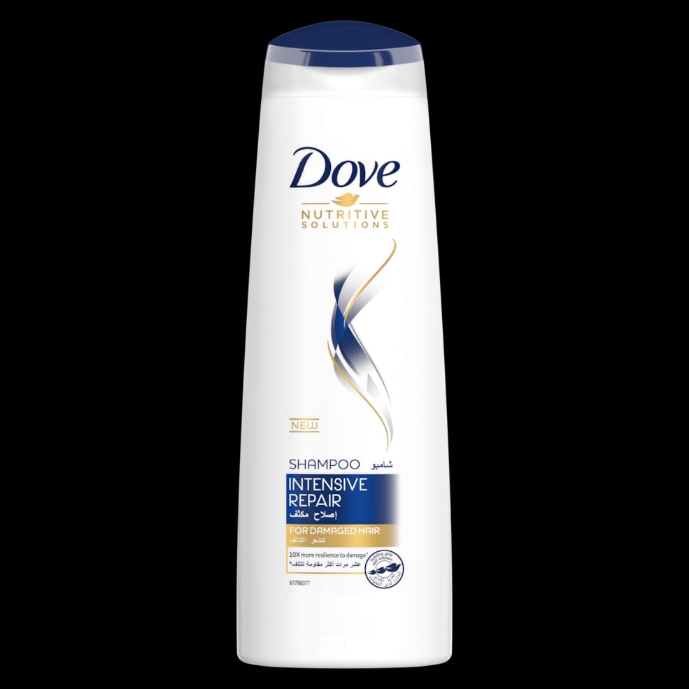 Dove Intensive Repair Shampoo - 400ml