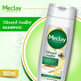 Meclay London Strong & Healthy Shampoo - 185ml