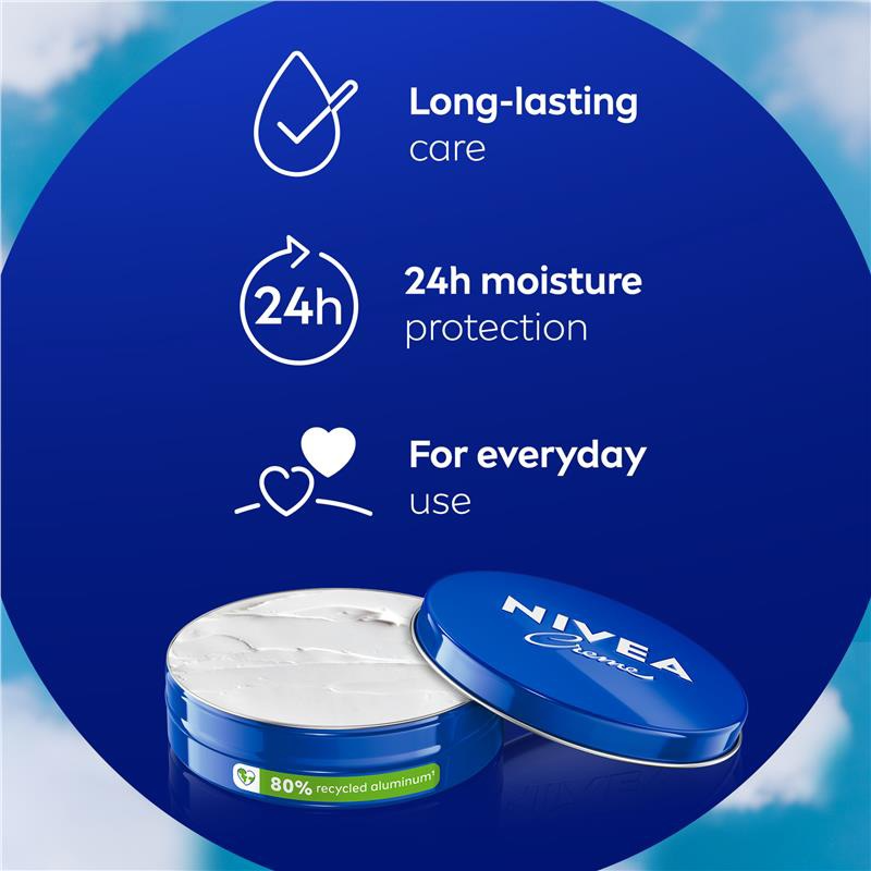 Nivea Moisturising Cream - 60ml