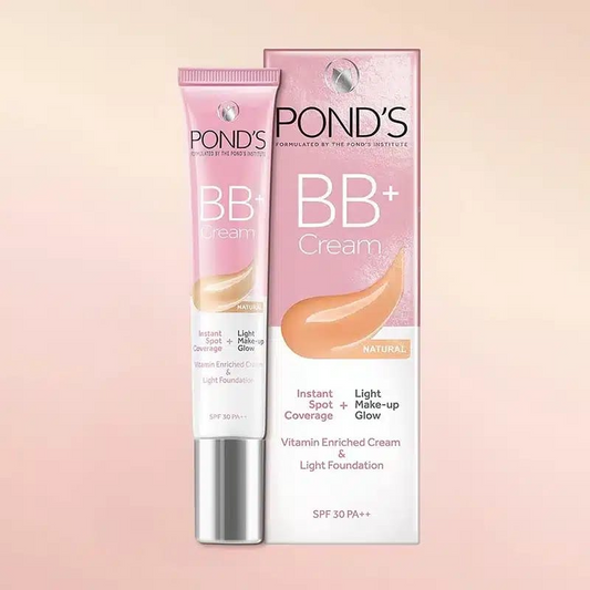 Ponds's BB+ Cream SPF 30 PA++ Ivory Shade - 9gm
