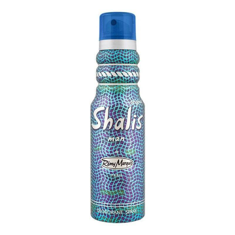 Shalis Body Spray For Man by Remy Marquis - 175ml