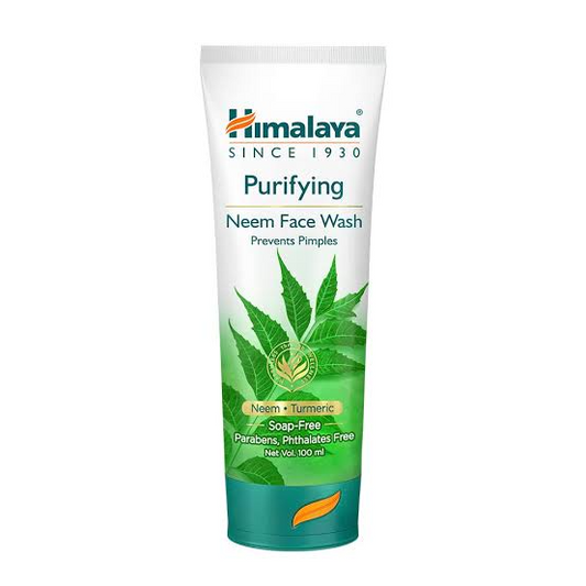 Himalaya Purifying Neem Face Wash - 100ml