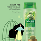 Dabur Vatika Cactus and Gergir Hair Fall Control Shampoo - 360ml