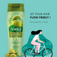 Dabur Vatika Olive & Henna Nourish & Protect Shampoo - 360ml