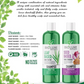 BIO'LUXE Naturals Organic Shampoo - 480ml