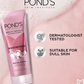 Pond's Bright Beauty Anti-Dullness Facewash with Niacinamide (Vitamin B3) - 100g