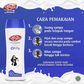 Lifebuoy Shampoo Anti-Dandruff with Milk Nutrients - 340ml