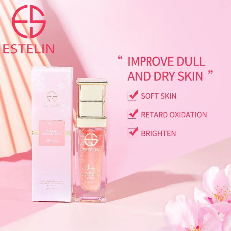 ESTELIN BLOSSOMS Micro-Nutritive SERUM