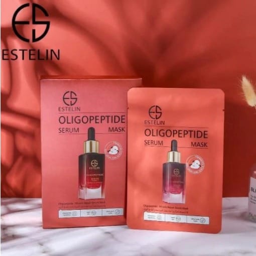 ESTELIN OLIGOPEPTIDE SERUM MASK