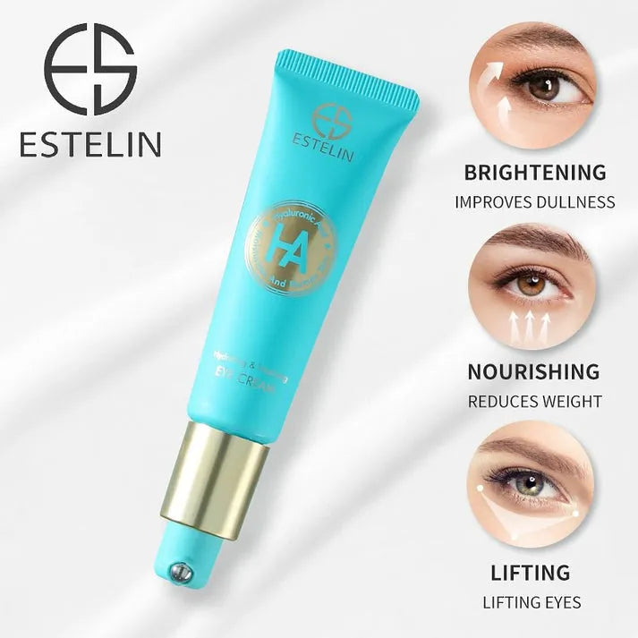 Hyaluronic Acid Hydrating & Vitalizing Eye Cream