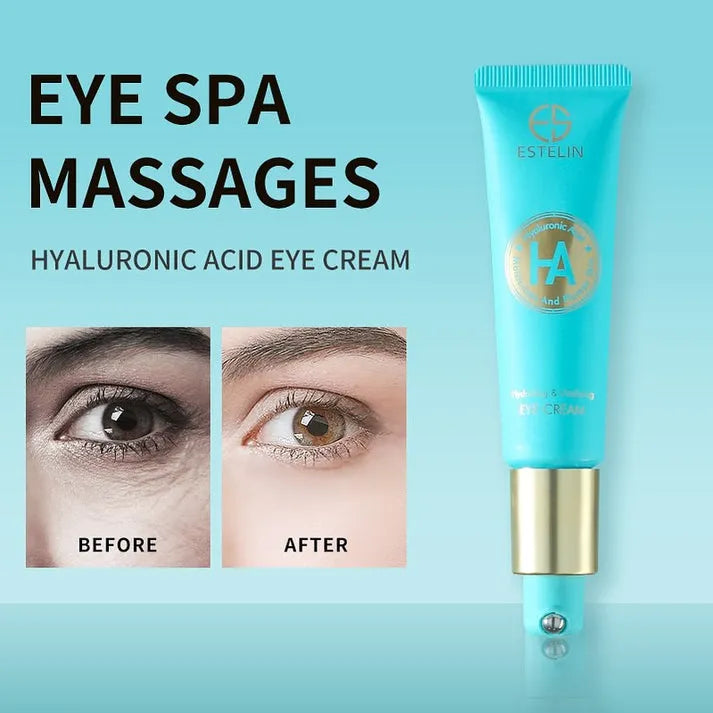 Hyaluronic Acid Hydrating & Vitalizing Eye Cream