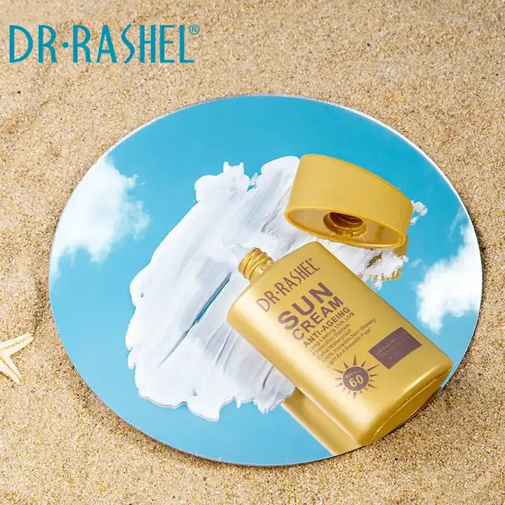 Dr Rashel Sunscreen Anti-Aging SPF 60
