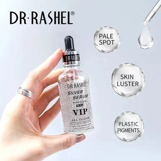 DR RASHEL 24K Silver Serum – 50ml