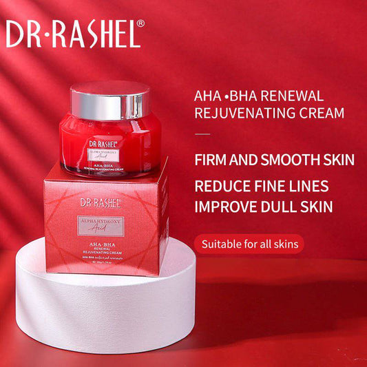 Dr Rashel - AHA ·BHA Renewal Rejuvenating Cream 50g