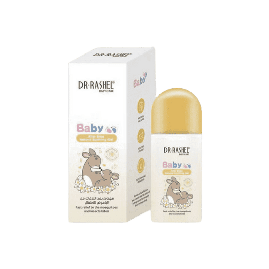 DR.RASHEL BABY AFTER BITES NATURAL SOOTHING GEL 50ML